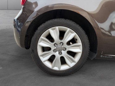 Audi a1 1.6 tdi 90 ambiente garantie 12 mois occasion simplicicar dijon simplicicar simplicibike france