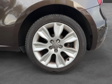 Audi a1 1.6 tdi 90 ambiente garantie 12 mois occasion simplicicar dijon simplicicar simplicibike france