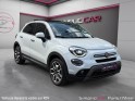 Fiat 500x vpc 1.6 multijet 120 ch cross/entretien fiat/toit ouvrant/garantie 12 mois occasion paris 17ème (75)(porte...