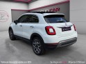 Fiat 500x vpc 1.6 multijet 120 ch cross/entretien fiat/toit ouvrant/garantie 12 mois occasion paris 17ème (75)(porte...