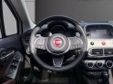 Fiat 500x vpc 1.6 multijet 120 ch cross/entretien fiat/toit ouvrant/garantie 12 mois occasion paris 17ème (75)(porte...