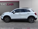 Fiat 500x vpc 1.6 multijet 120 ch cross/entretien fiat/toit ouvrant/garantie 12 mois occasion paris 17ème (75)(porte...