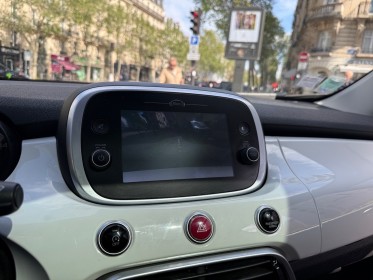 Fiat 500x vpc 1.6 multijet 120 ch cross/entretien fiat/toit ouvrant/garantie 12 mois occasion paris 17ème (75)(porte...
