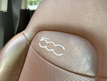 Fiat 500x vpc 1.6 multijet 120 ch cross/entretien fiat/toit ouvrant/garantie 12 mois occasion paris 17ème (75)(porte...