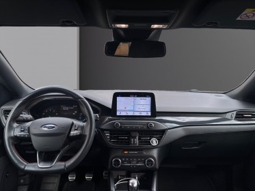 Ford focus 1.0 ecoboost 125 ss st line garantie 12 mois occasion montreuil (porte de vincennes)(75) simplicicar simplicibike...