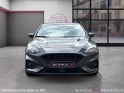 Ford focus 1.0 ecoboost 125 ss st line garantie 12 mois occasion montreuil (porte de vincennes)(75) simplicicar simplicibike...