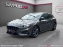 Ford focus 1.0 ecoboost 125 ss st line garantie 12 mois occasion montreuil (porte de vincennes)(75) simplicicar simplicibike...