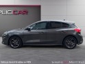 Ford focus 1.0 ecoboost 125 ss st line garantie 12 mois occasion montreuil (porte de vincennes)(75) simplicicar simplicibike...