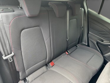 Ford focus 1.0 ecoboost 125 ss st line garantie 12 mois occasion montreuil (porte de vincennes)(75) simplicicar simplicibike...