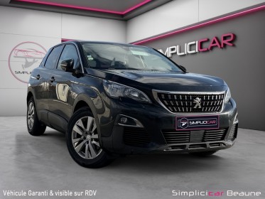 Peugeot 3008 business luehdi 130ch ss eat8 active business occasion simplicicar beaune simplicicar simplicibike france