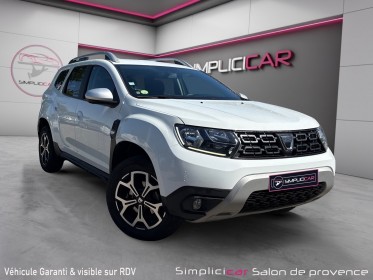 Dacia duster blue dci 115 4x2 prestige / distribution ok / camÉra / radars ar / gps / ct ok / garantie 12 mois occasion...