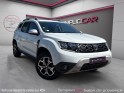 Dacia duster blue dci 115 4x2 prestige / distribution ok / camÉra / radars ar / gps / ct ok / garantie 12 mois occasion...