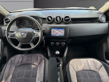Dacia duster blue dci 115 4x2 prestige / distribution ok / camÉra / radars ar / gps / ct ok / garantie 12 mois occasion...