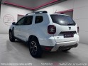 Dacia duster blue dci 115 4x2 prestige / distribution ok / camÉra / radars ar / gps / ct ok / garantie 12 mois occasion...