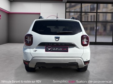 Dacia duster blue dci 115 4x2 prestige / distribution ok / camÉra / radars ar / gps / ct ok / garantie 12 mois occasion...