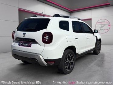 Dacia duster blue dci 115 4x2 prestige / distribution ok / camÉra / radars ar / gps / ct ok / garantie 12 mois occasion...