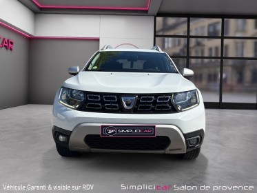 Dacia duster blue dci 115 4x2 prestige / distribution ok / camÉra / radars ar / gps / ct ok / garantie 12 mois occasion...