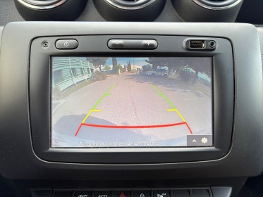 Dacia duster blue dci 115 4x2 prestige / distribution ok / camÉra / radars ar / gps / ct ok / garantie 12 mois occasion...