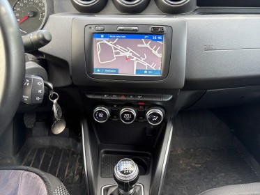 Dacia duster blue dci 115 4x2 prestige / distribution ok / camÉra / radars ar / gps / ct ok / garantie 12 mois occasion...