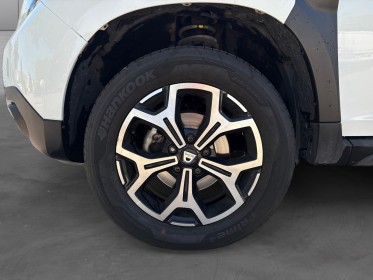 Dacia duster blue dci 115 4x2 prestige / distribution ok / camÉra / radars ar / gps / ct ok / garantie 12 mois occasion...