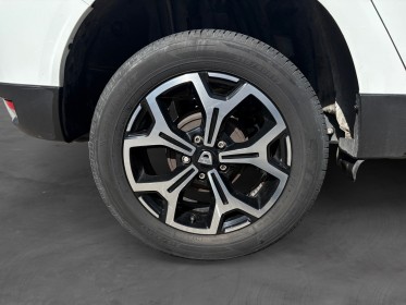 Dacia duster blue dci 115 4x2 prestige / distribution ok / camÉra / radars ar / gps / ct ok / garantie 12 mois occasion...