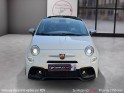 Abarth 595c serie 6 1.4 turbo 16v t-jet 165 ch bva5 turismo sieges cuire son beats garantie 12 mois occasion paris 17ème...