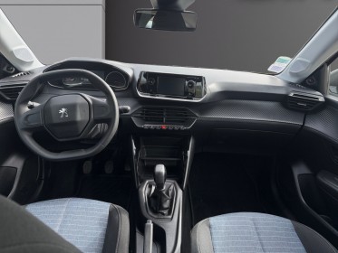 Peugeot 208 puretech 75 ss bvm5 like garantie 12 mois occasion simplicicar dijon simplicicar simplicibike france