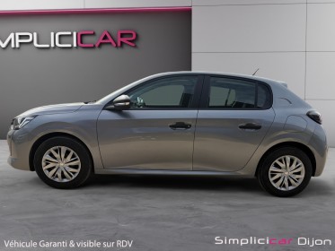 Peugeot 208 puretech 75 ss bvm5 like garantie 12 mois occasion simplicicar dijon simplicicar simplicibike france