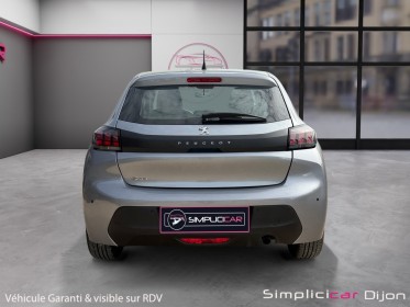 Peugeot 208 puretech 75 ss bvm5 like garantie 12 mois occasion simplicicar dijon simplicicar simplicibike france