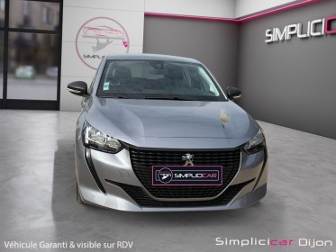Peugeot 208 puretech 75 ss bvm5 like garantie 12 mois occasion simplicicar dijon simplicicar simplicibike france