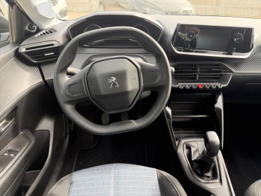 Peugeot 208 puretech 75 ss bvm5 like garantie 12 mois occasion simplicicar dijon simplicicar simplicibike france