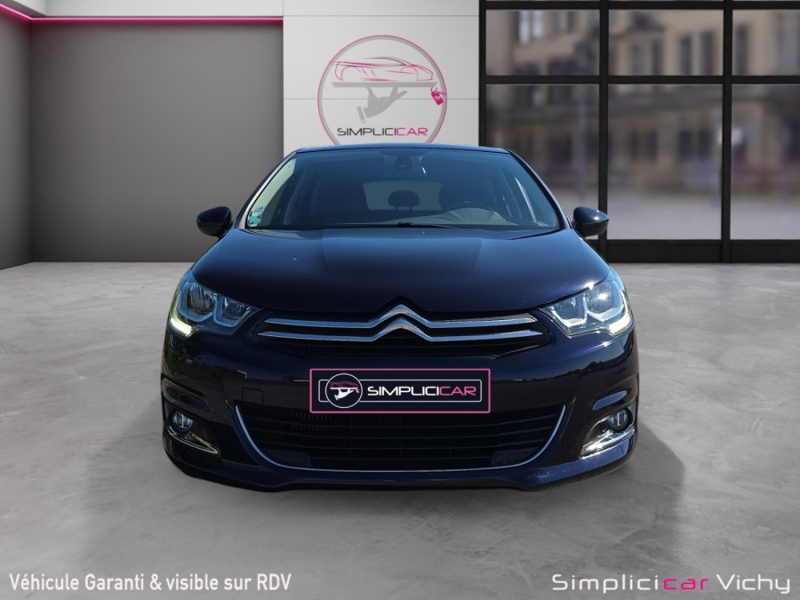 CITROEN d'occasion C4 1.2 PURE TECH 130 FEEL EAT de 2017 Vichy (03)﻿
