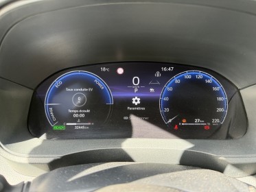 Toyota yaris hybride my22 116h collection caméra de recul carplay garantie 12 mois occasion montreuil (porte de...