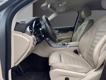 Mercedes glc classe   350 e 7g-dct 4matic executive garantie 12 mois occasion simplicicar beaune simplicicar simplicibike...