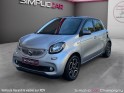 Smart forfour eq 82 ch prime - stationnement gratuit paris  - camÉra de recul - toit panoramique - siÈges av/ar chauffant...