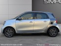 Smart forfour eq 82 ch prime - stationnement gratuit paris  - camÉra de recul - toit panoramique - siÈges av/ar chauffant...