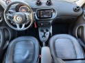 Smart forfour eq 82 ch prime - stationnement gratuit paris  - camÉra de recul - toit panoramique - siÈges av/ar chauffant...