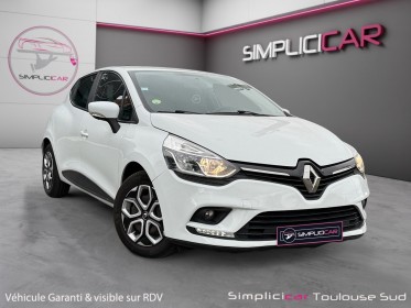 Renault clio iv 1.5 dci 90cv kit de distribution ok - garantie 12 mois occasion simplicicar toulouse sud simplicicar...