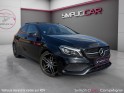 Mercedes classe a 180 d 7g-dct sport edition - toit pano - caméra de recul - gps occasion simplicicar compiegne simplicicar...
