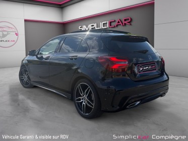 Mercedes classe a 180 d 7g-dct sport edition - toit pano - caméra de recul - gps occasion simplicicar compiegne simplicicar...