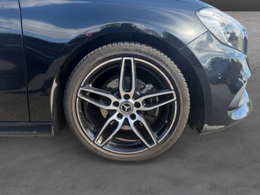 Mercedes classe a 180 d 7g-dct sport edition - toit pano - caméra de recul - gps occasion simplicicar compiegne simplicicar...