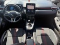 Renault clio v e-tech hybride 145 rs line garantie 12 mois, caméra de recul occasion simplicicar lyon nord simplicicar...