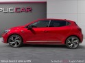 Renault clio v e-tech hybride 145 rs line garantie 12 mois, caméra de recul occasion simplicicar lyon nord simplicicar...