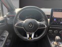 Renault clio v e-tech hybride 145 rs line garantie 12 mois, caméra de recul occasion simplicicar lyon nord simplicicar...