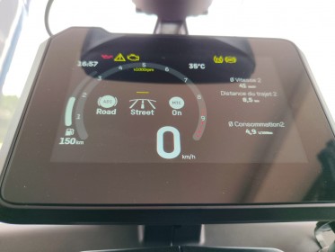 Husqvarna 901 norden 890 cm3 - bagageries rigide et semi rigide - crash barres - gps - régulateur - garantie 12 mois europe...