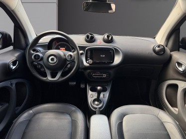 Smart fortwo coupe 0.9 90 ch ba6 prime - edition noir mat - 24900 km - occasion champigny-sur-marne (94) simplicicar...