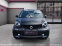 Smart fortwo coupe 0.9 90 ch ba6 prime - edition noir mat - 24900 km - occasion champigny-sur-marne (94) simplicicar...