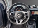 Smart fortwo coupe 0.9 90 ch ba6 prime - edition noir mat - 24900 km - occasion champigny-sur-marne (94) simplicicar...