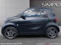 Smart fortwo coupe 0.9 90 ch ba6 prime - edition noir mat - 24900 km - occasion champigny-sur-marne (94) simplicicar...