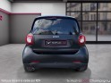 Smart fortwo coupe 0.9 90 ch ba6 prime - edition noir mat - 24900 km - occasion champigny-sur-marne (94) simplicicar...